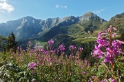 Monte Valegino (2415 m.) ad anello dalla Baita del Camoscio il 7 settembre 2013  - FOTOGALLERY